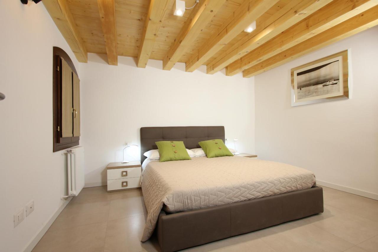 Lejlighed Ca' Puccetti Venedig